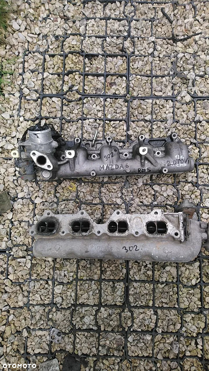 KOLEKTOR SSĄCY, HONDA, ROVER, MAZDA, SUZUKI, DAIHATSU, SUBARU, CRYSLER - 13