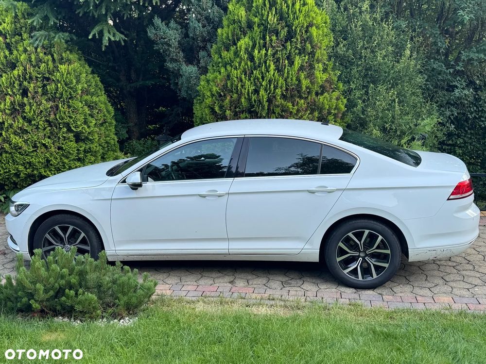 Volkswagen Passat 1.8 TSI BMT Comfortline - 17