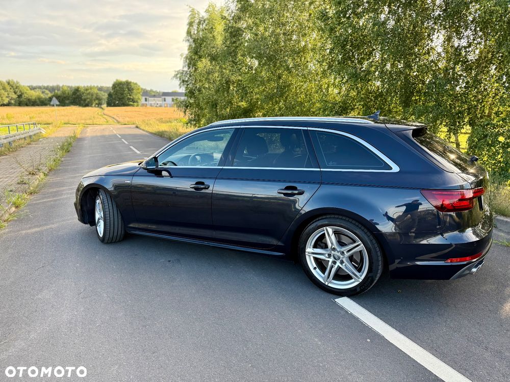 Audi A4 - 11