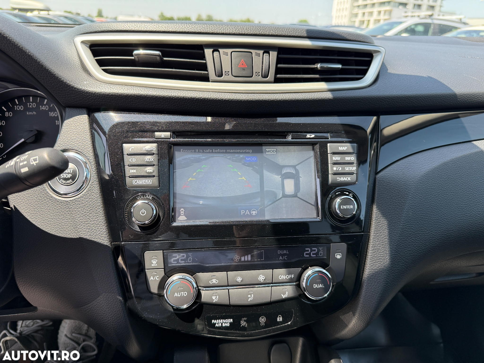 Nissan Qashqai DIG-T Start/Stop Tekna - 10