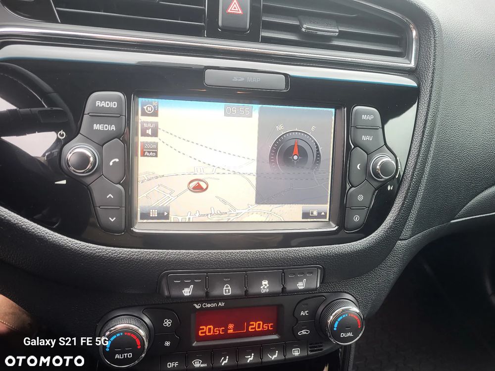 Kia Ceed Cee'd 1.6 CRDi L Business Line DCT - 27