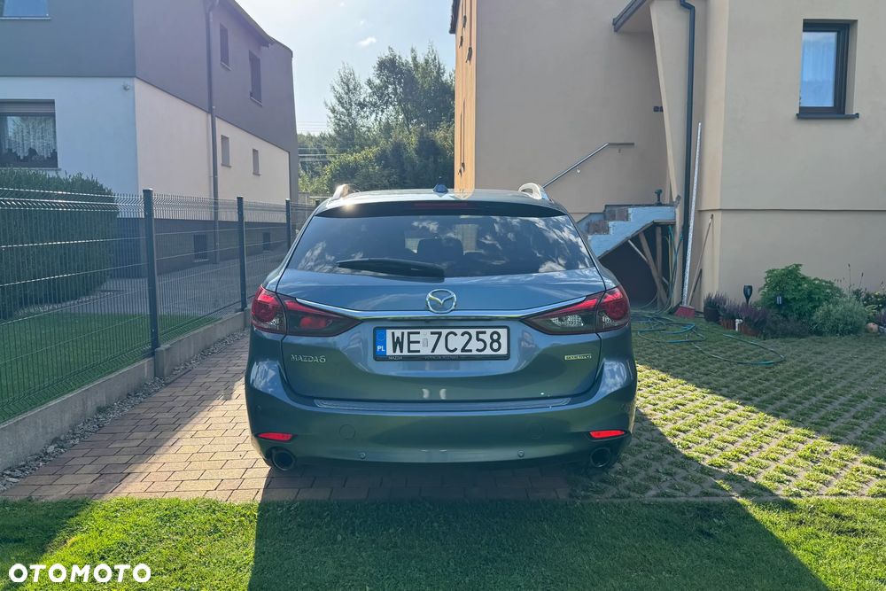 Mazda 6 2.0 SkyJoy - 6