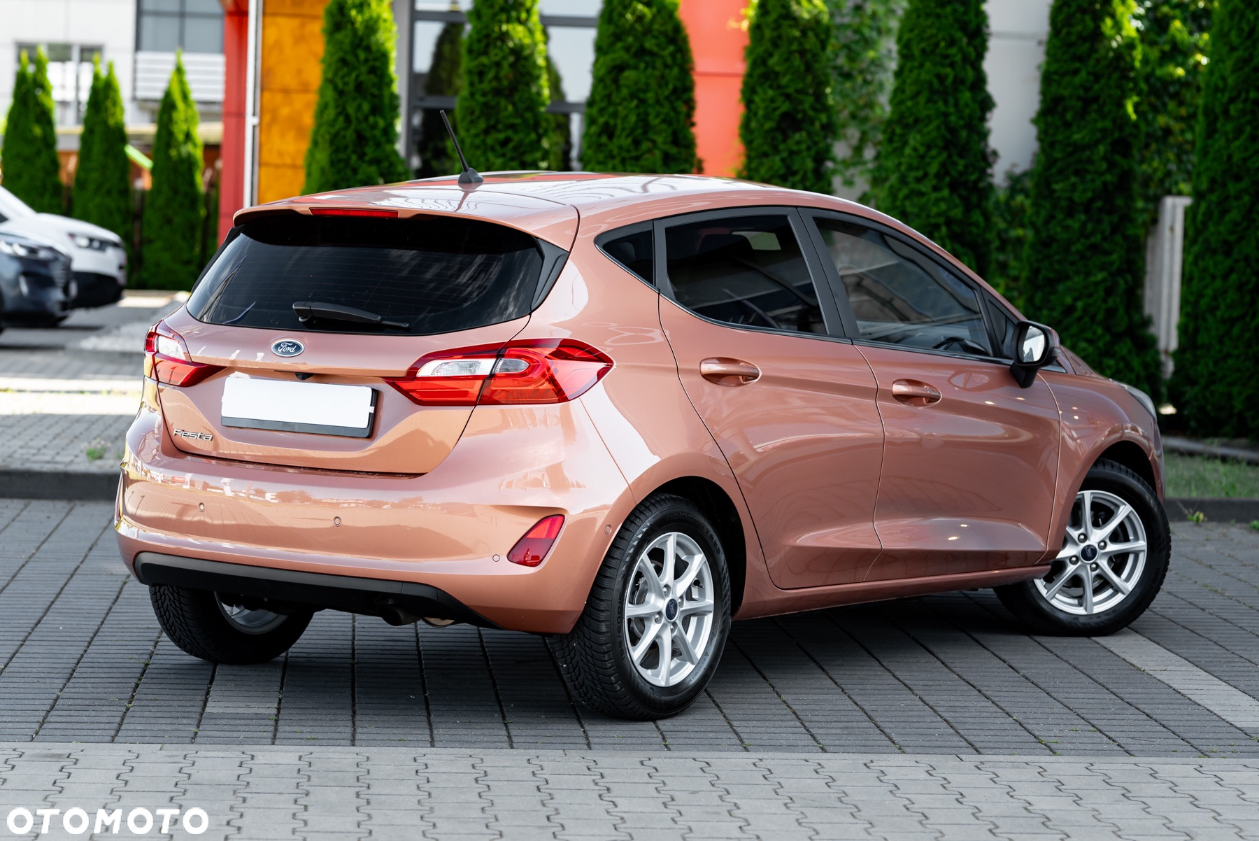 Ford Fiesta 1.0 EcoBoost S&S ACTIVE - 12