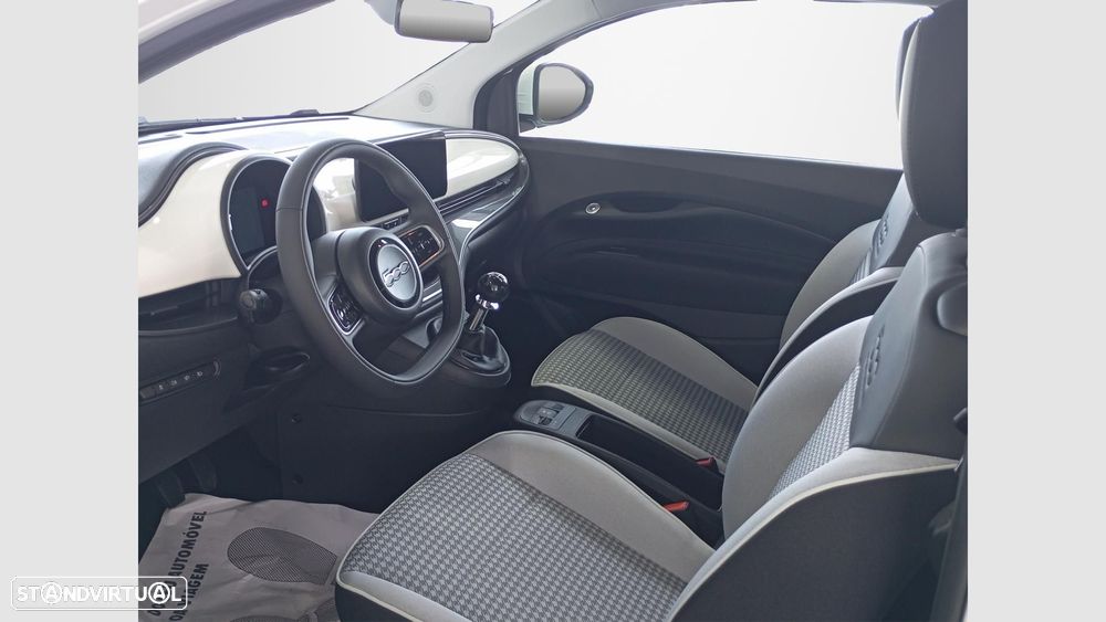 Fiat 500 1.0 Hybrid Torino - 10