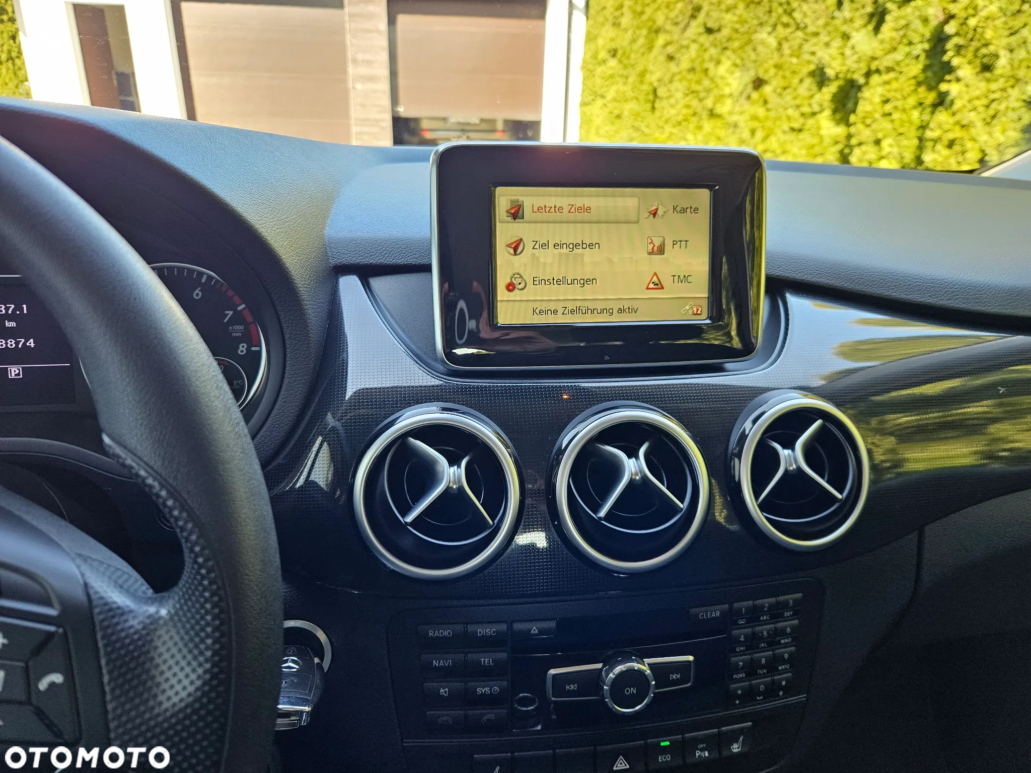 Mercedes-Benz Klasa B 180 (BlueEFFICIENCY) - 6