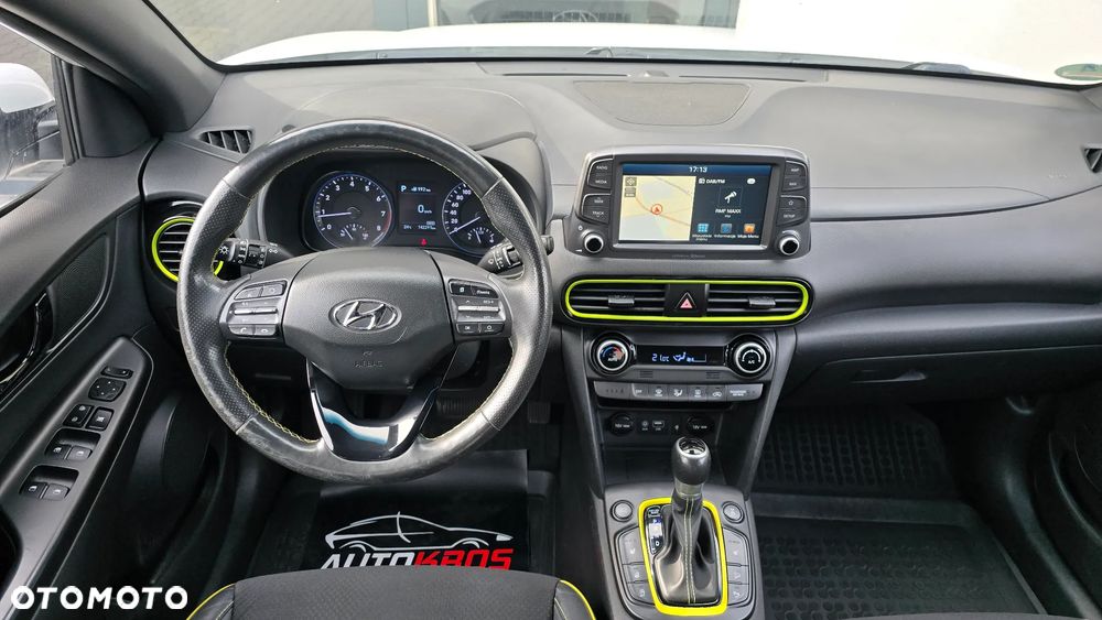 Hyundai Kona 1.6 T-GDI Premium 4WD DCT - 17