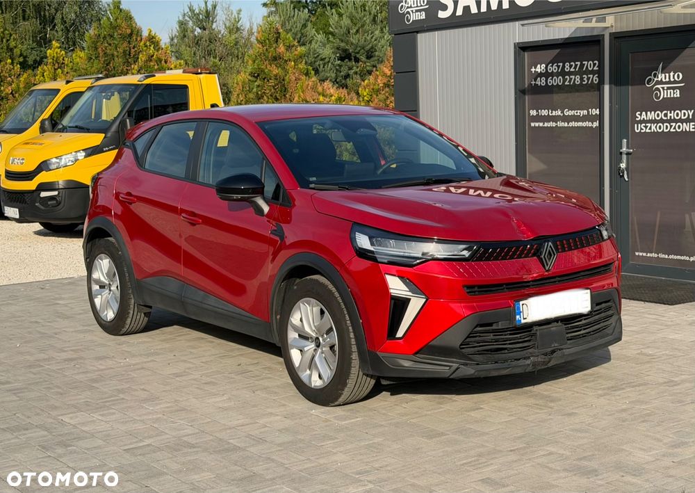 Renault Captur 1.0 TCe Evolution - 3
