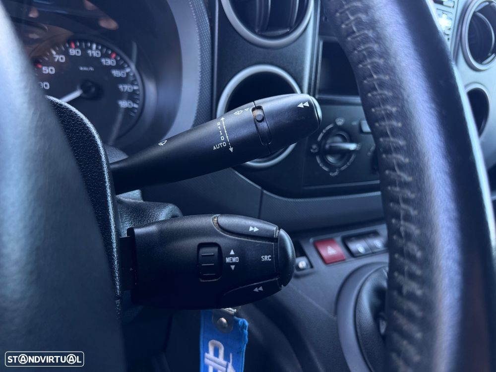 Peugeot Partner 1.6 Hdi 3Lug. Navi - 14
