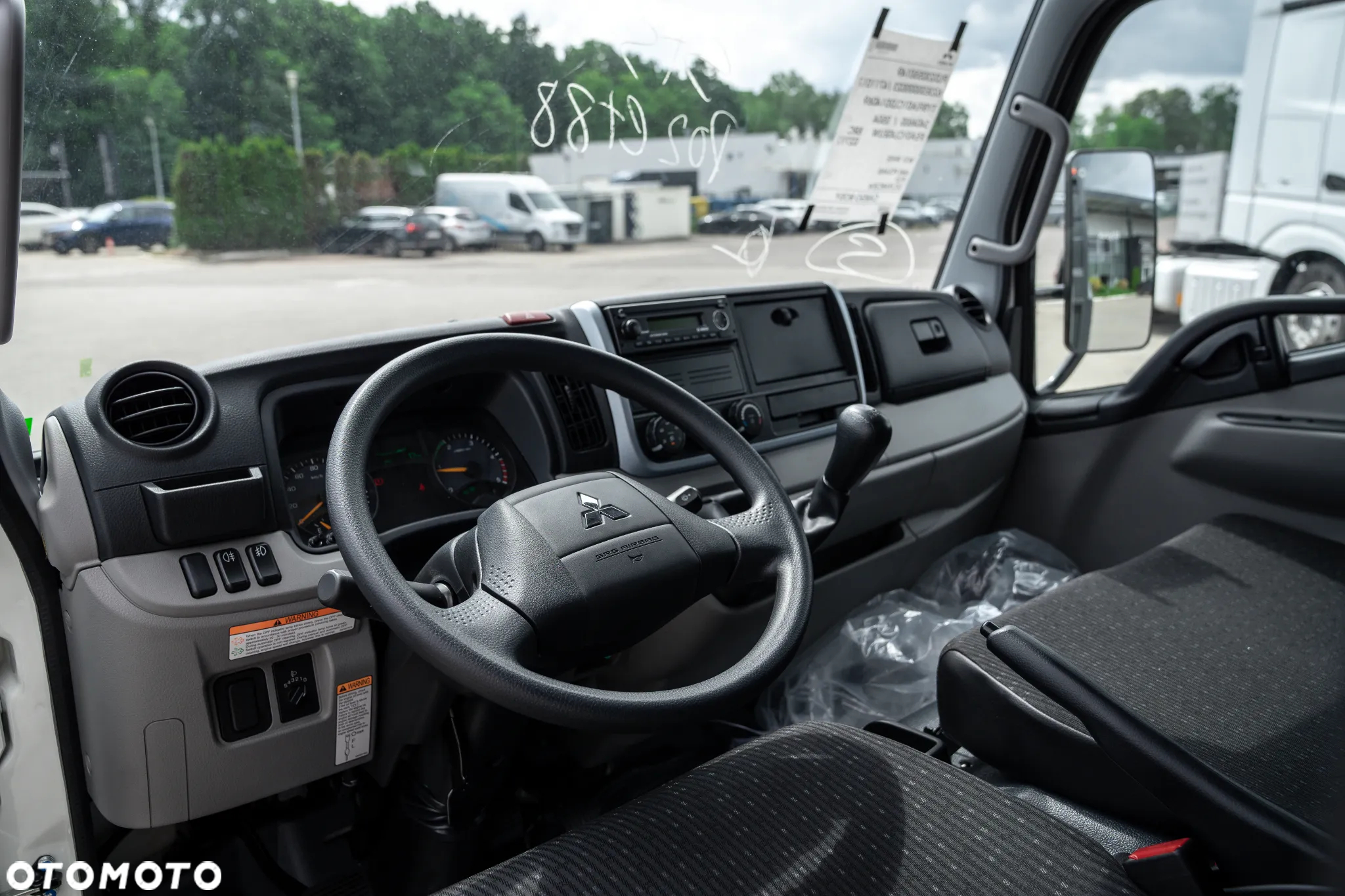 FUSO Canter 3S13 3W Scattolini - 20