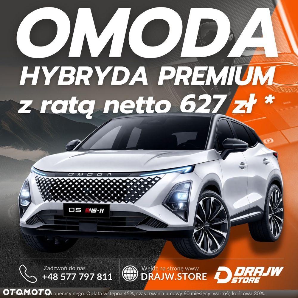 Omoda 5 1.5 T-GDI Hybrid Premium DHT - 6