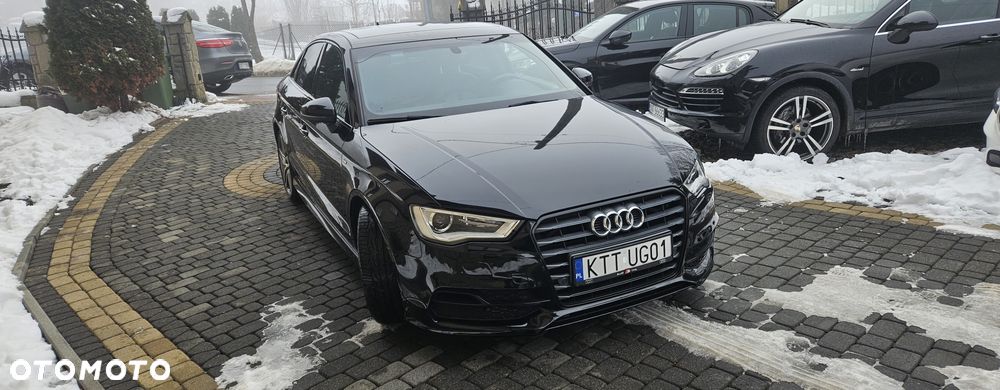 Audi A3 Limousine 1.8 TFSI S tronic S line Sportpaket - 7