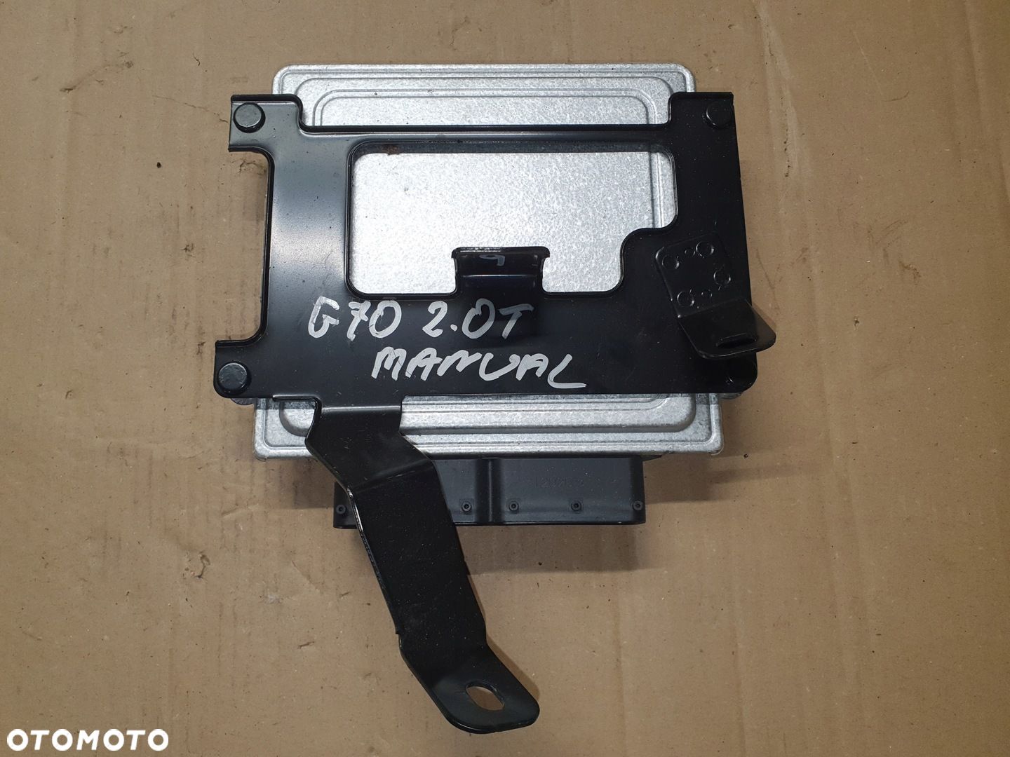 Hyundai Genesis g70 2021- KOMPUTER SILNIKA STEROWNIK 39130-2C672 - 1