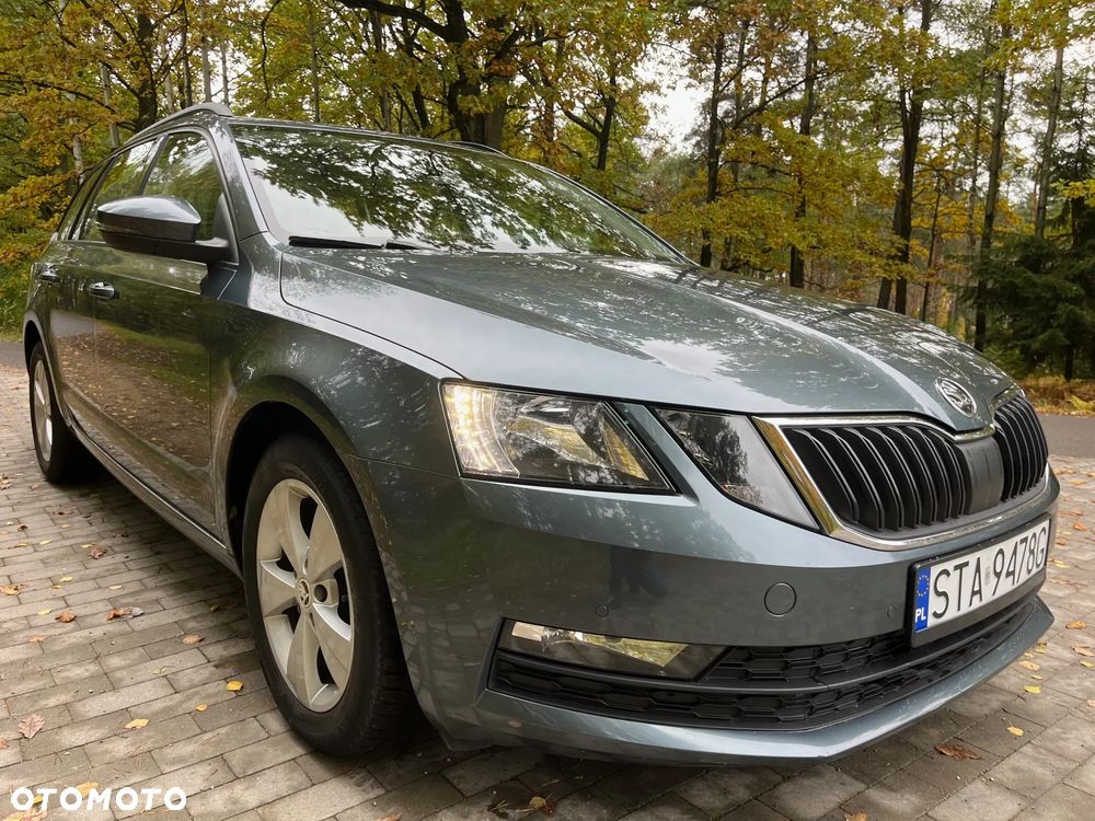 Skoda Octavia 1.4 TSI Ambition - 6