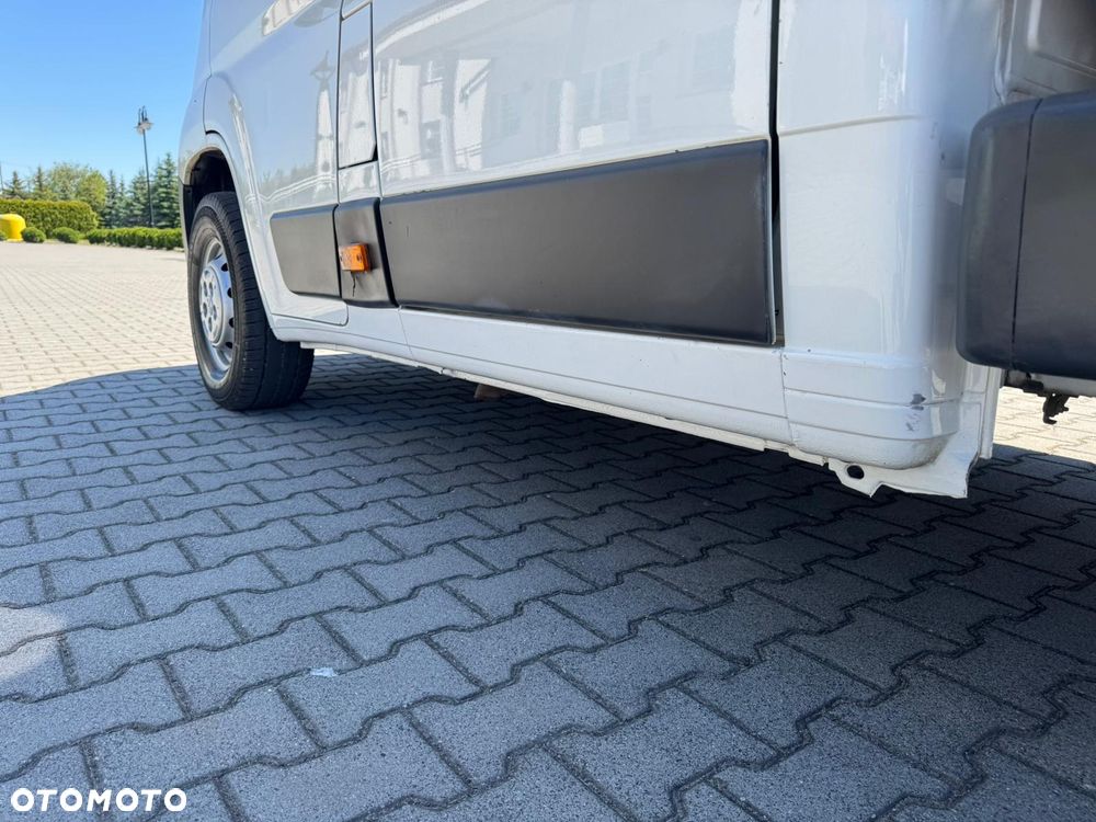 Peugeot BOXER L3 Elektryka Doka 7os. Hak Brygadówka Serwis - 21