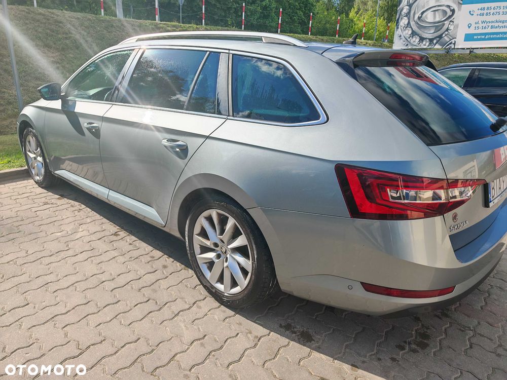Skoda Superb - 6