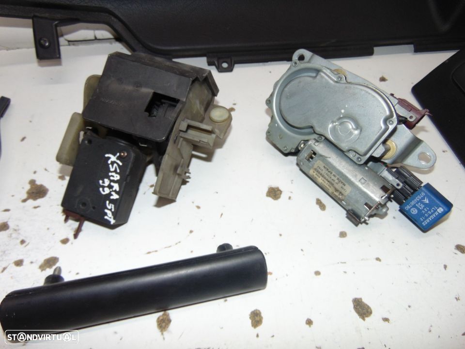 Citroen xsara 99 5 portas pequenas peças - 4