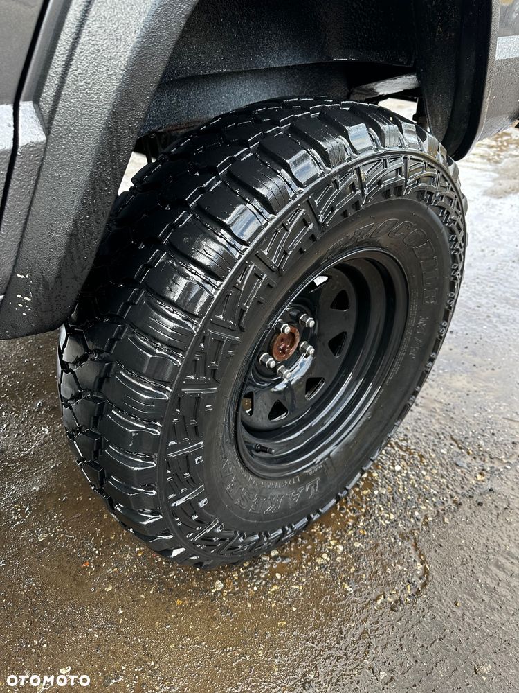 Koła terenowe Jeep Cherokee XJ LAKESEA Crocodile M/T 285/75 R16 - 18
