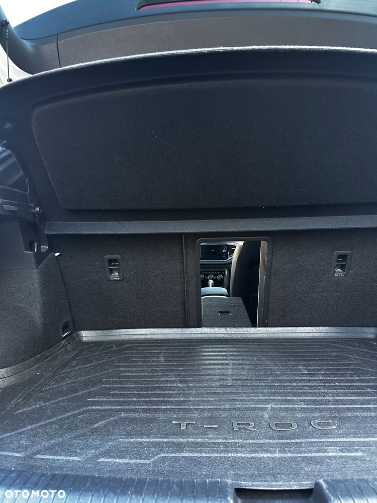 Volkswagen T-Roc 2.0 TSI 4Motion Premium DSG - 15