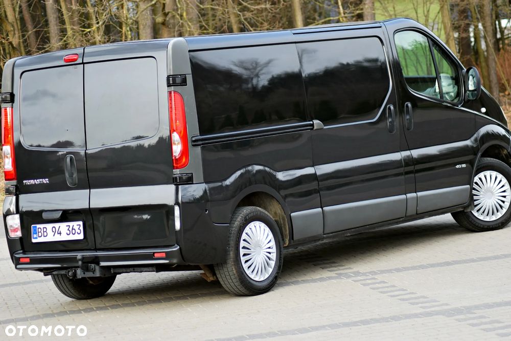 Nissan primastar - 19