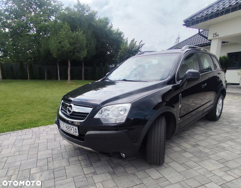 Opel Antara 2.0 CDTI Edition - 3