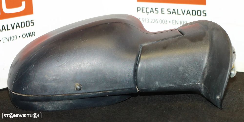 ESPELHO RETROVISOR DIREITO RENAULT KANGOO - 4