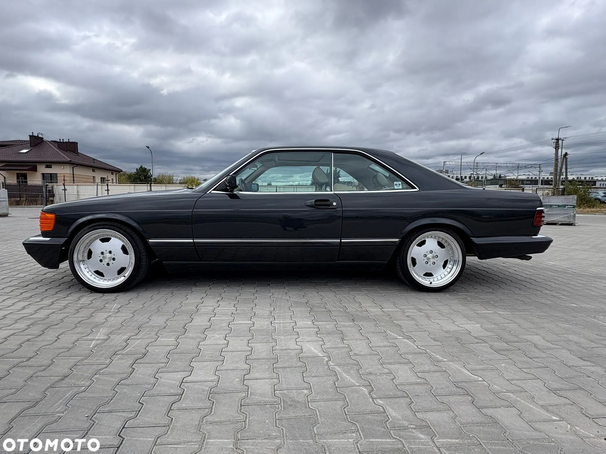 Mercedes-Benz Klasa S - 2