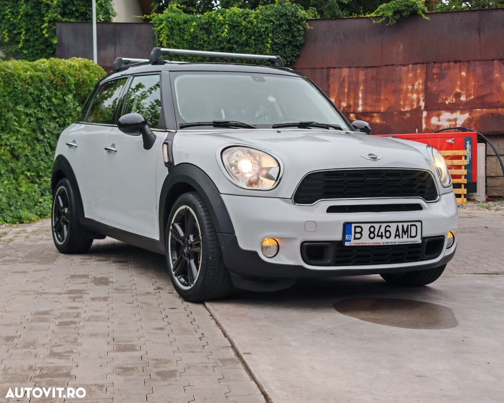 Mini Countryman - 4