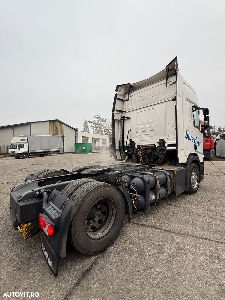 Scania R410 CNG - 15