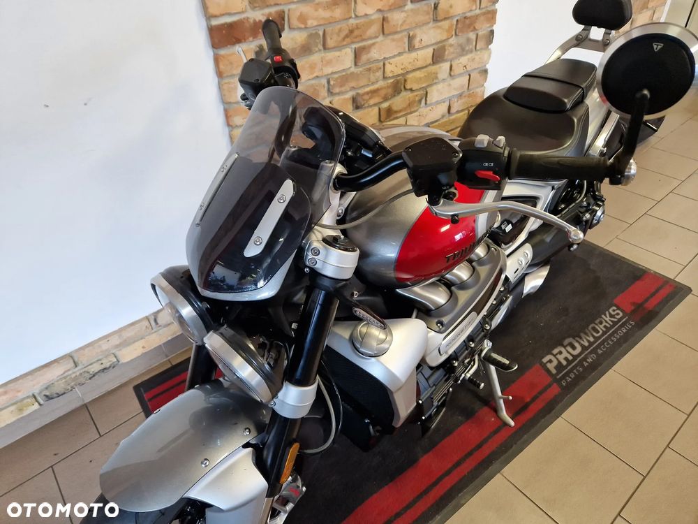 Triumph Rocket - 20