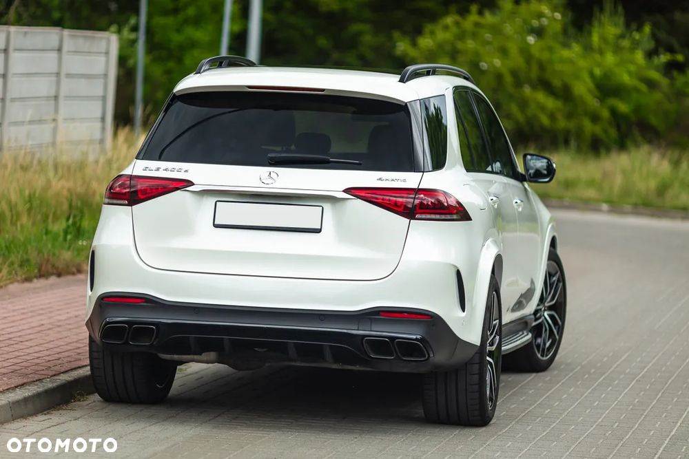 Mercedes-Benz GLE 400 d 4Matic 9G-TRONIC AMG Line - 16