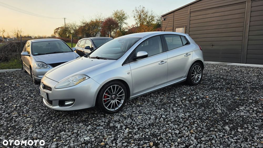 Fiat Bravo 1.9 Multijet 16V Sport - 3