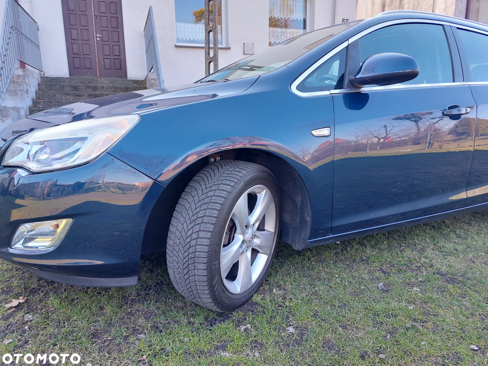 Opel Astra 1.4 Sports Tourer 150 Jahre - 10