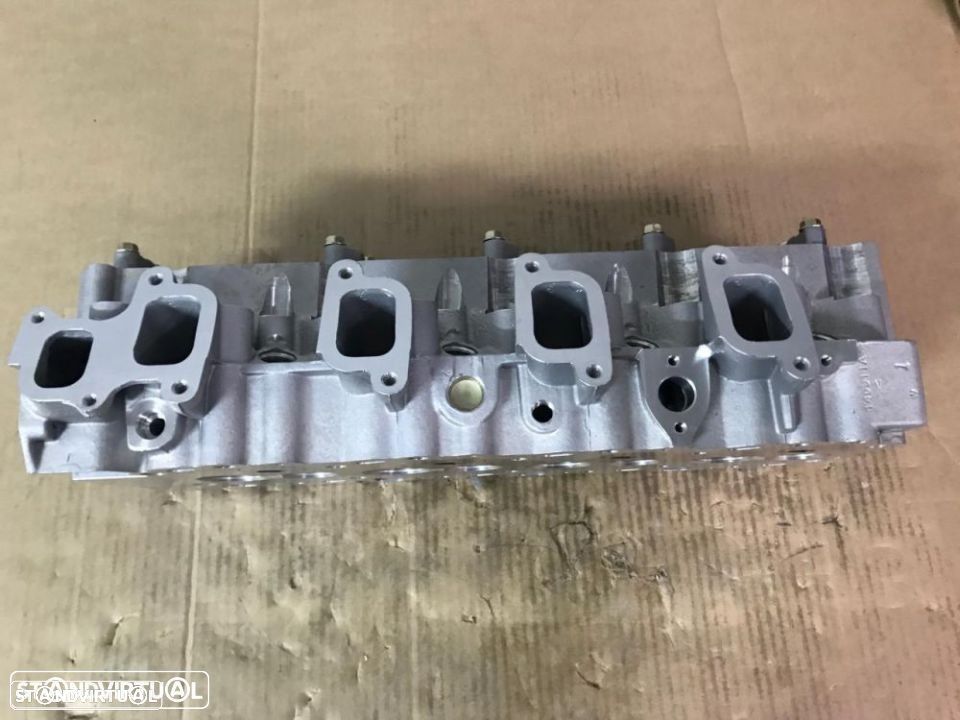 Colaça de motor nova Toyota Land Cruiser 1KZT - 1KZTE - 4