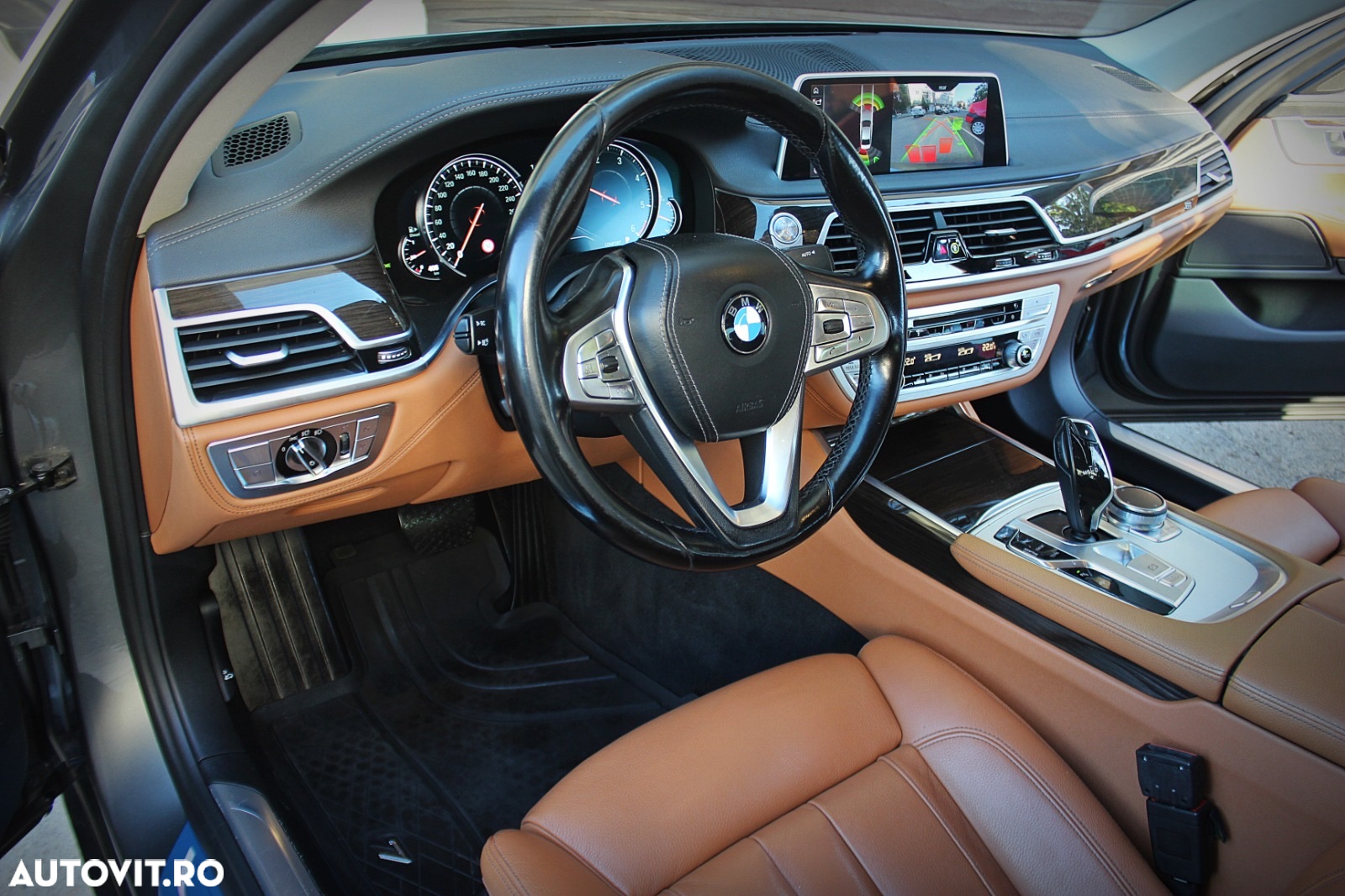 BMW Seria 7 730d - 7
