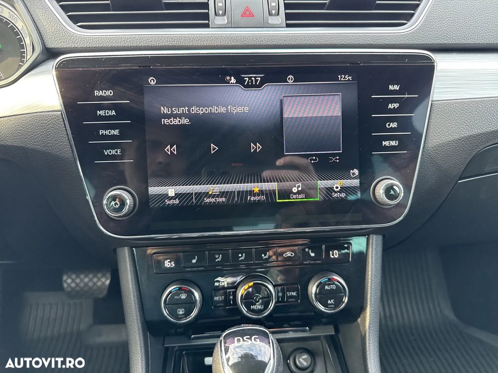 Skoda Superb 2.0 TDI DSG Ambition - 21