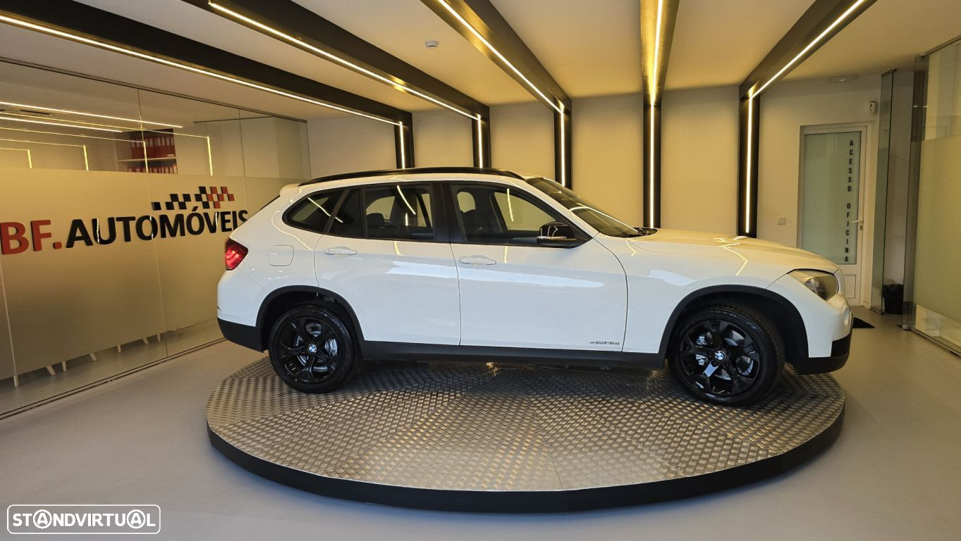 BMW X1 18 d sDrive Auto - 5