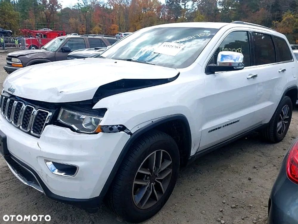 Jeep Grand Cherokee 3.6 V6 Limited - 4
