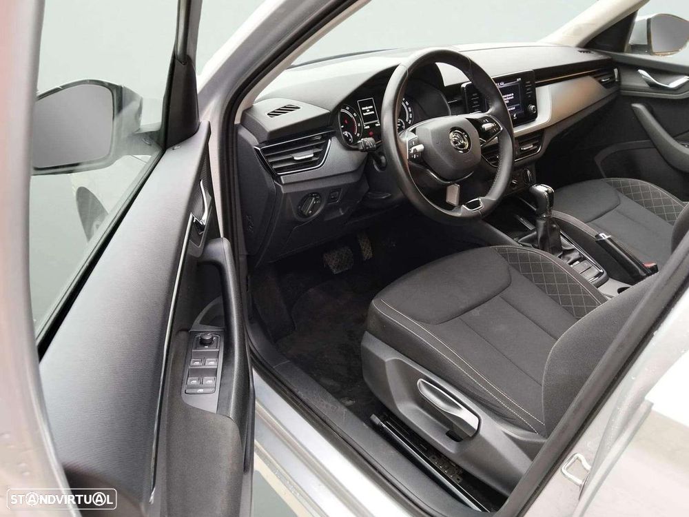 Skoda Kamiq 1.0 TSI DSG - 10