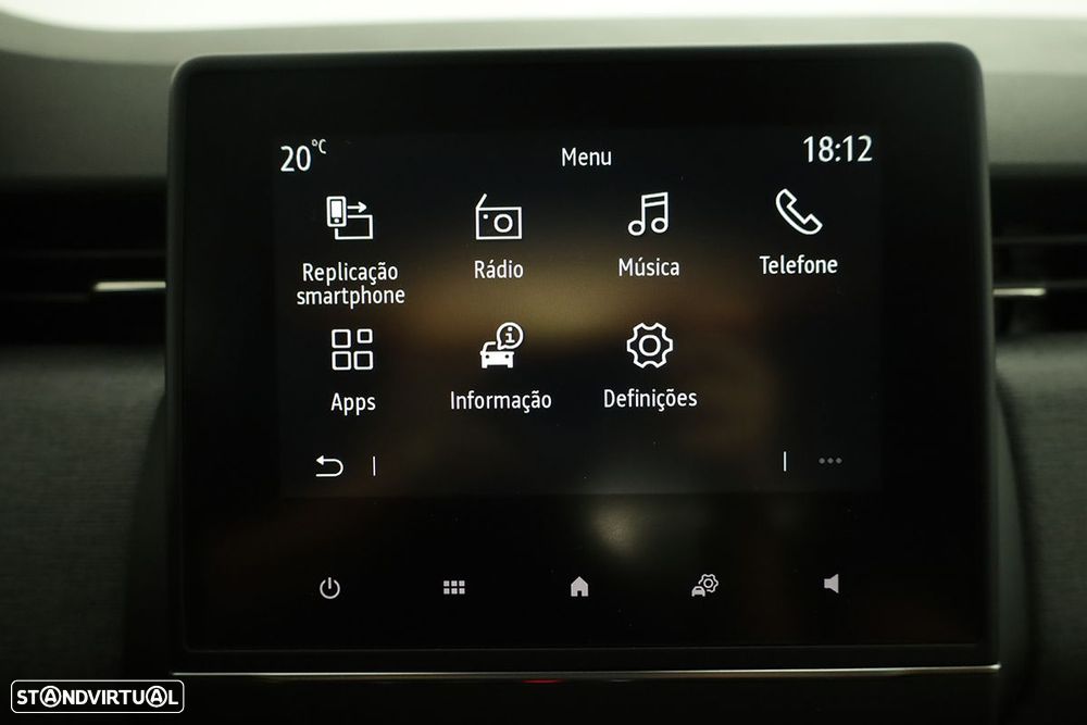 Renault Clio 1.0 TCe Evolution Bi-Fuel - 10