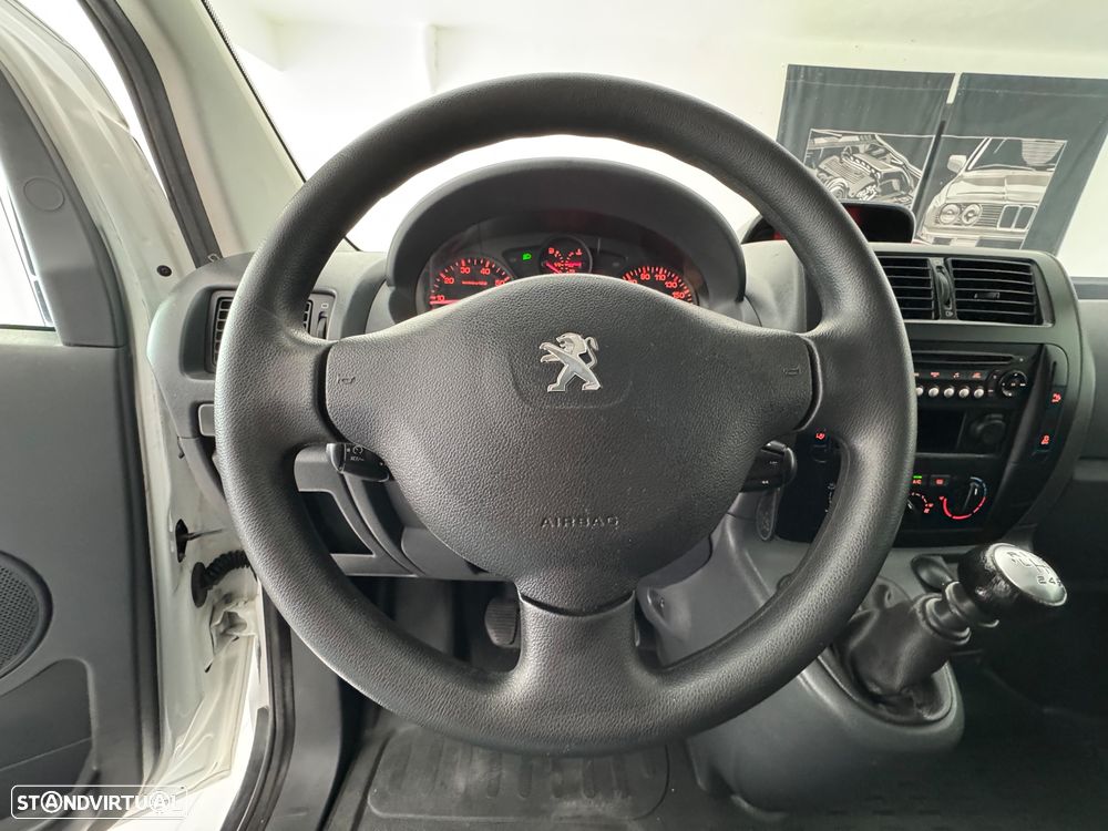 Peugeot EXPERT 2.0 HDI LONGA C/IVA DEDUTÍVEL 130 CV CX.6 VEL. - 37