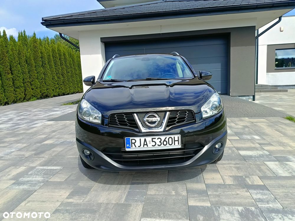 Nissan Qashqai 1.5 dCi DPF acenta - 3