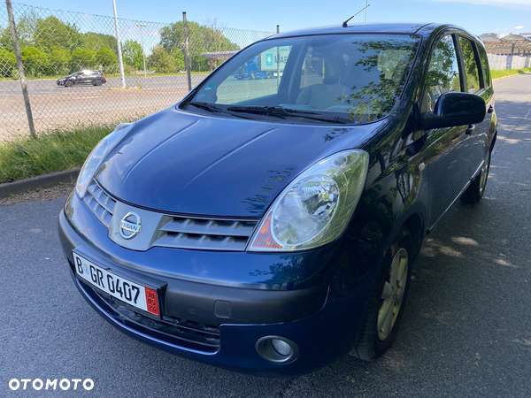 Nissan Note 1.4 I-Way