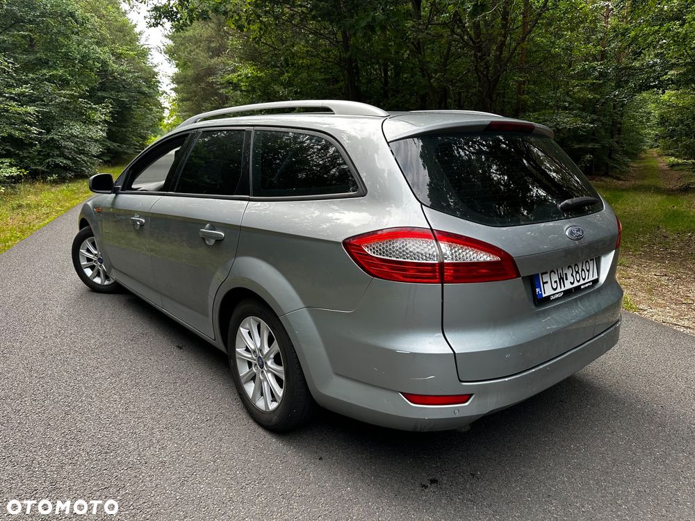 Ford Mondeo 2.0 TDCi Trend - 6