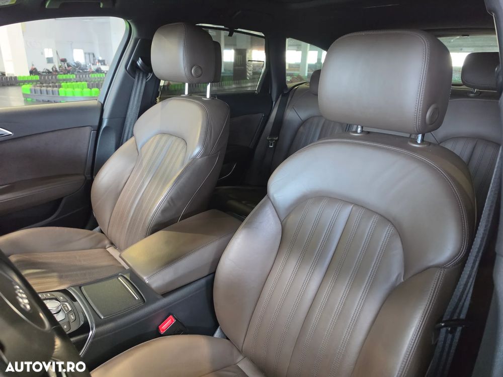 Audi A6 Allroad 3.0 TDI tiptronic DPF - 19
