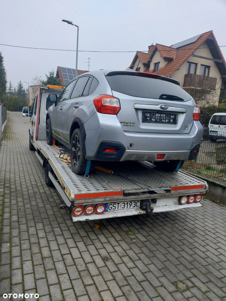 Subaru XV 2.0D Comfort - 7