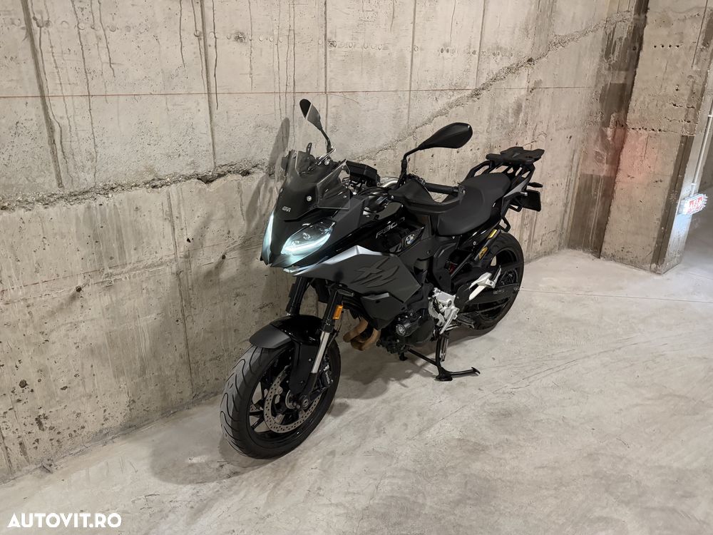 BMW F900XR - 4