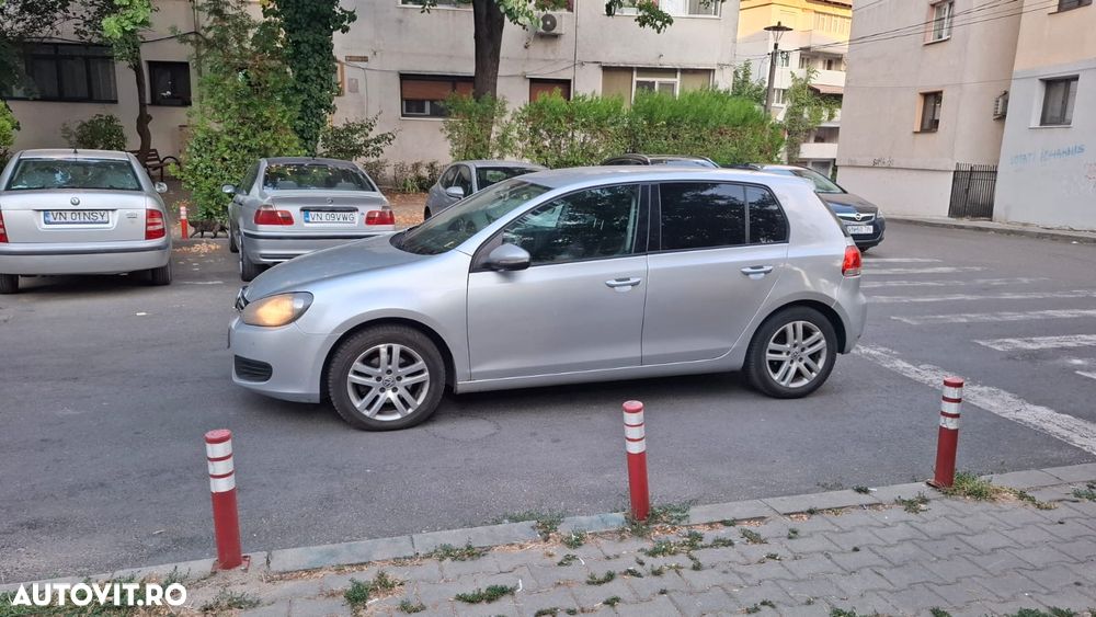 Volkswagen Golf - 3