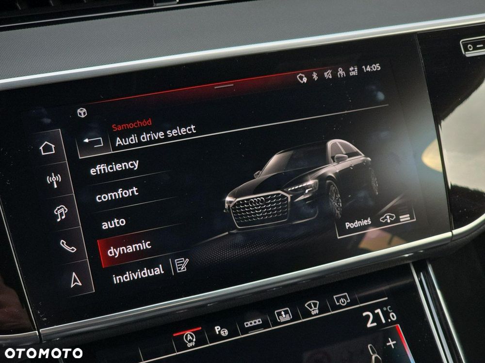 Audi A8 L 50 TDI quattro tiptronic - 24