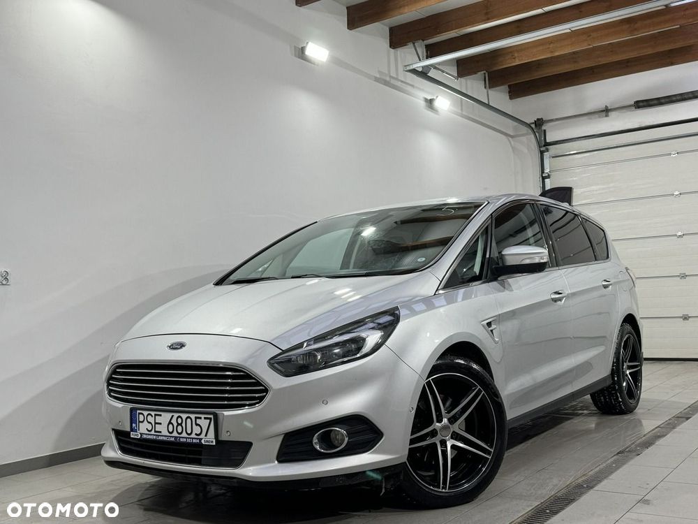 Ford S-Max 2.0 TDCi Titanium PowerShift - 10