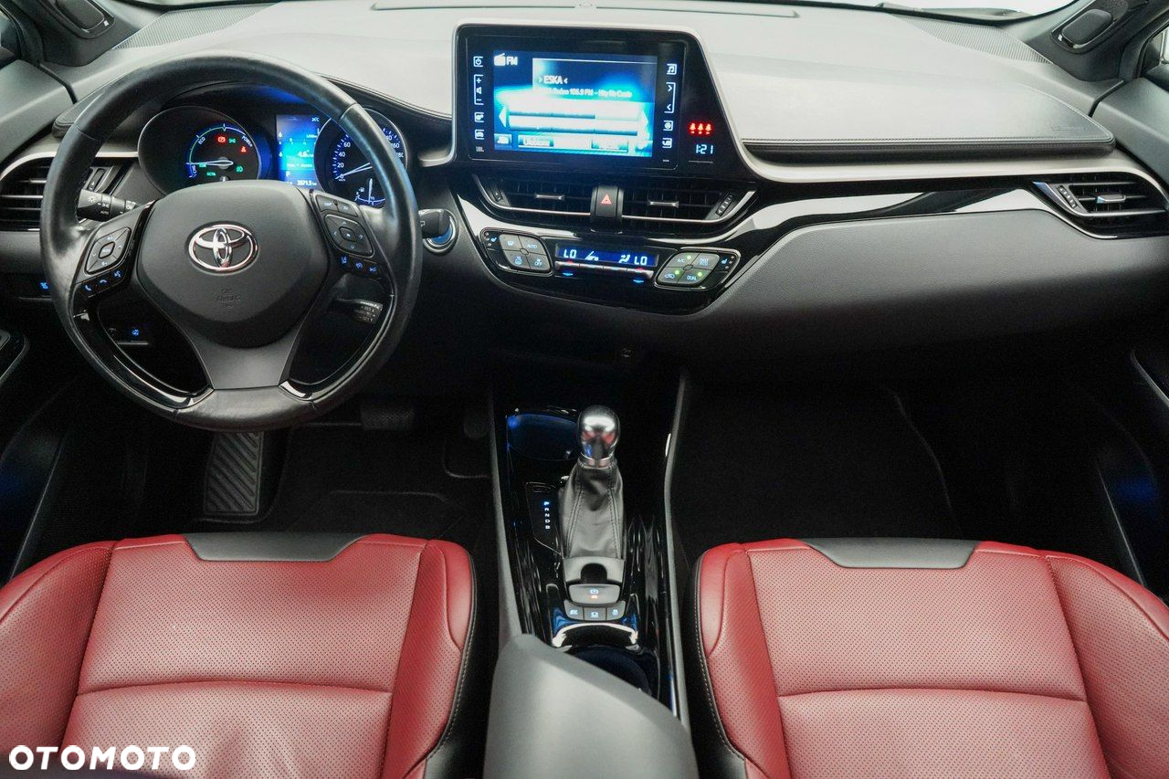 Toyota C-HR - 21